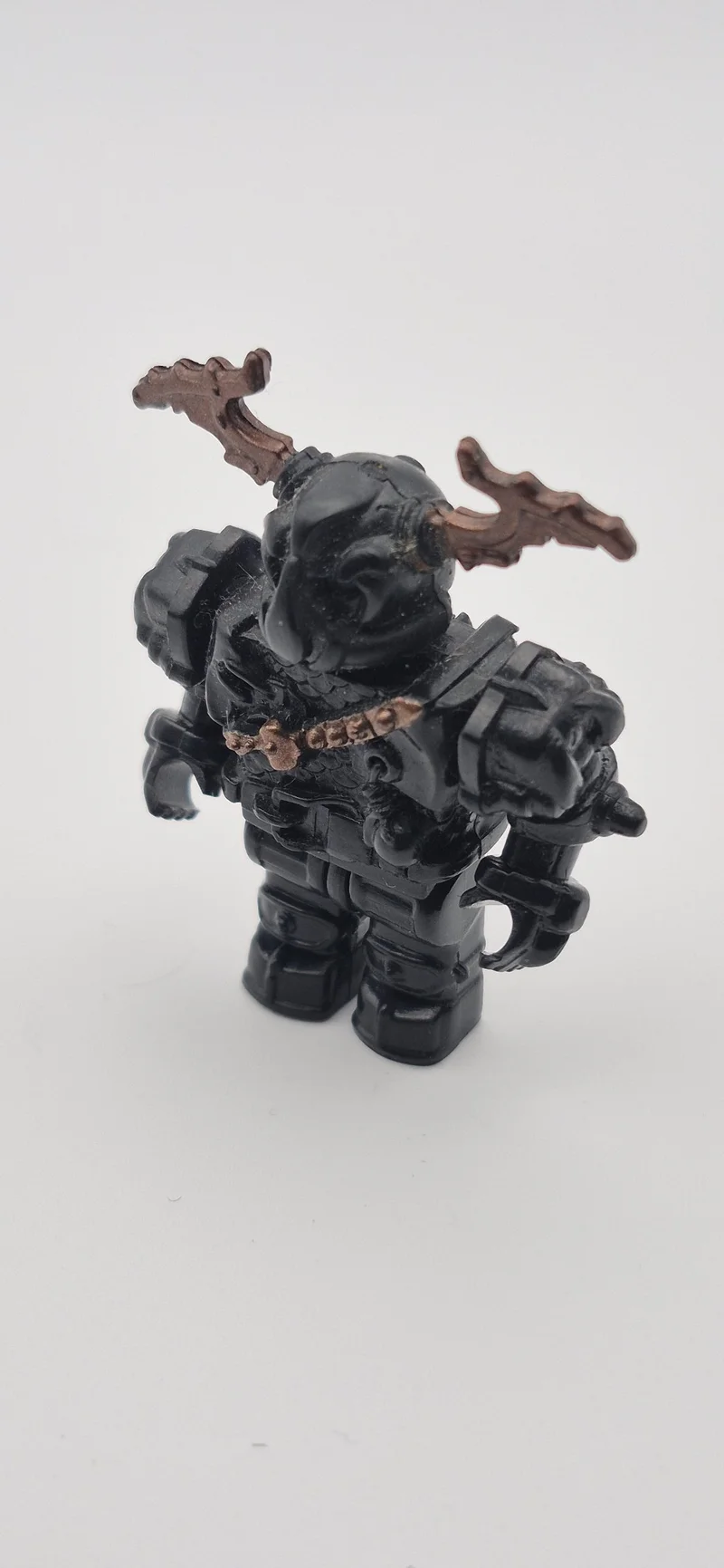 Figure, Dragons: Iron Raiders, Honorlost