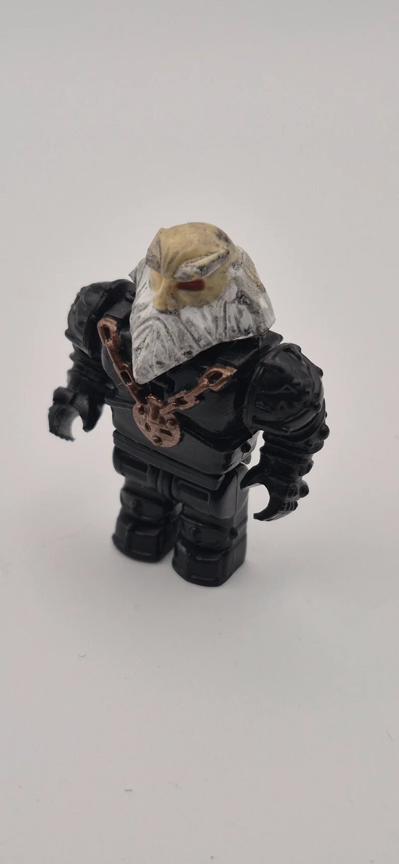 Figure, Dragons: Iron Raiders, Malfalcator