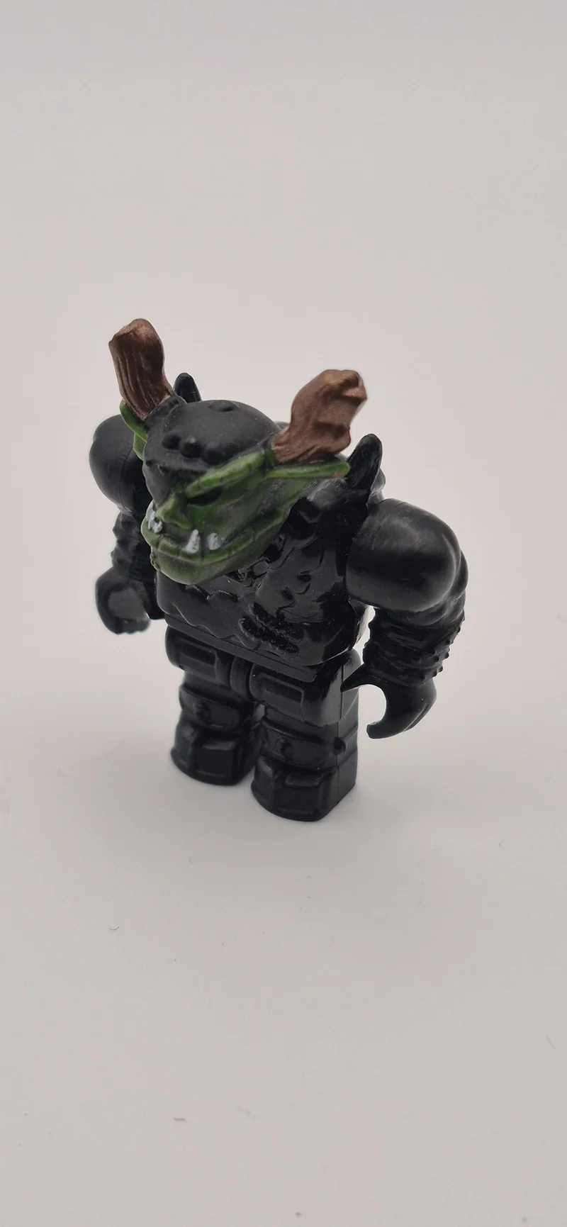 Figure, Dragons: Iron Raiders, Pilghor