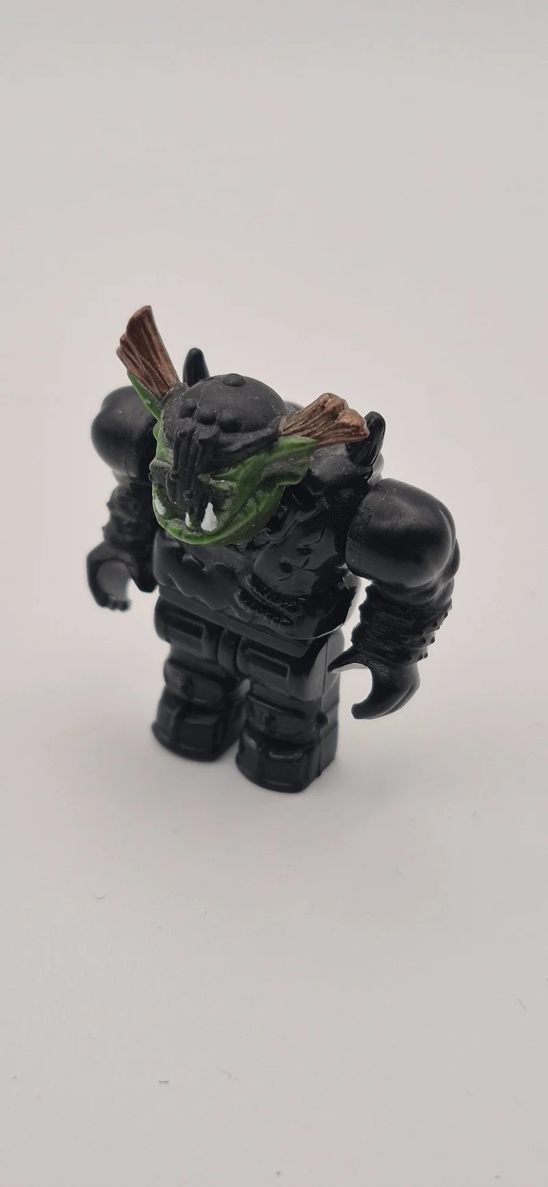 Figure, Dragons: Iron Raiders, Nobblor