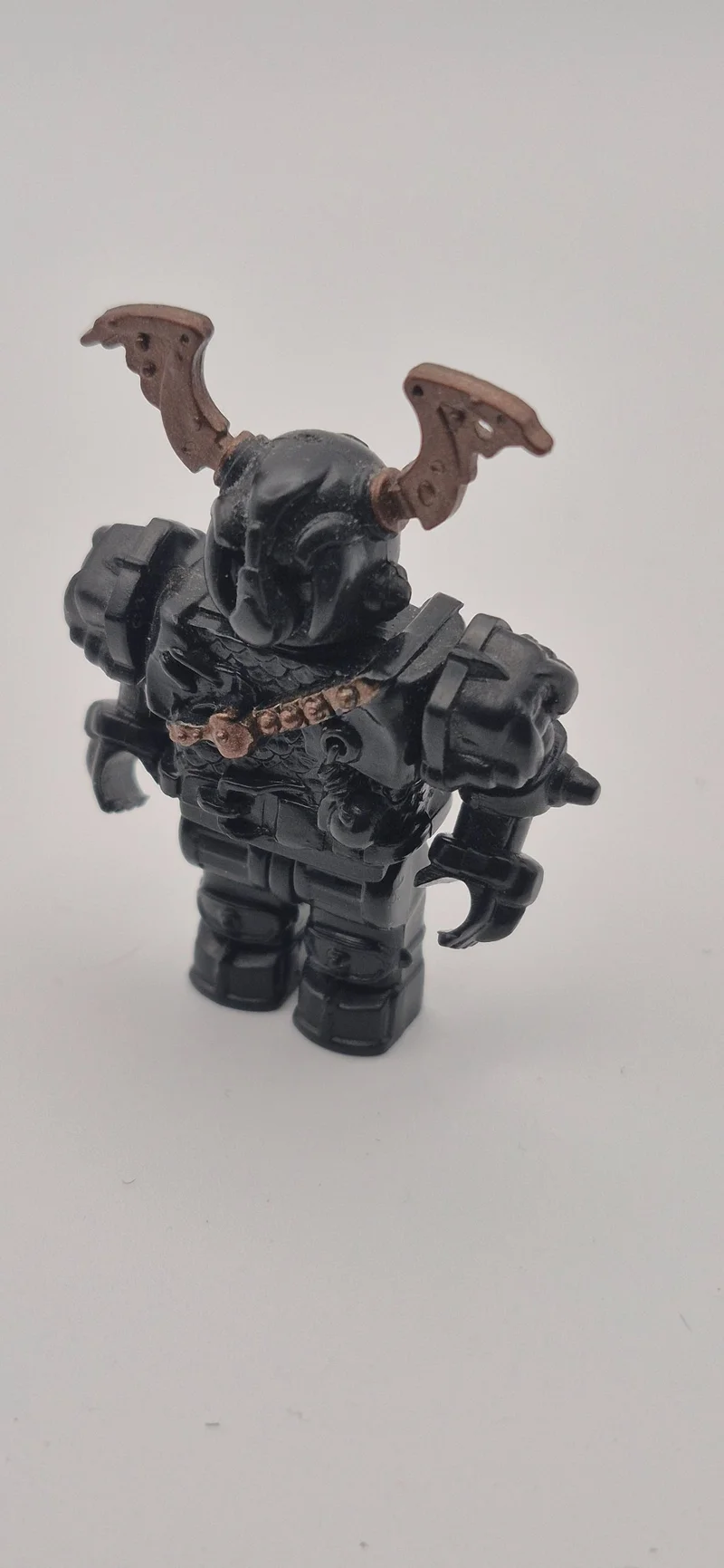 Figure, Dragons: Iron Raiders, Darkmarauder