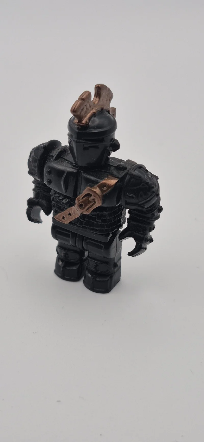 Figure, Dragons: Iron Raiders, Crestfall