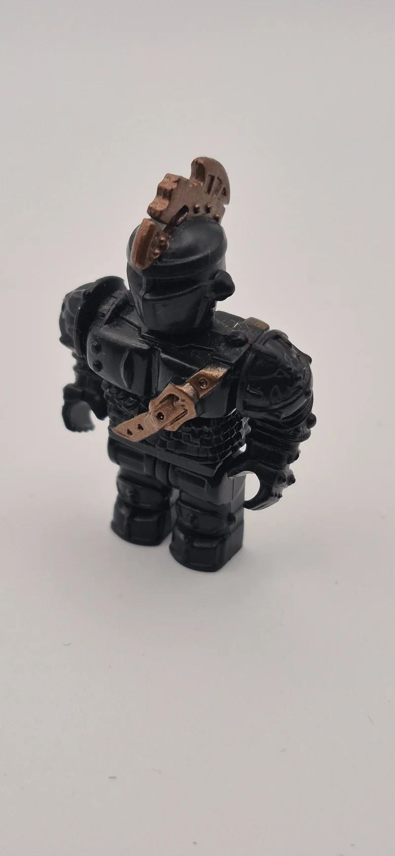 Figure, Dragons: Iron Raiders, Grubgold