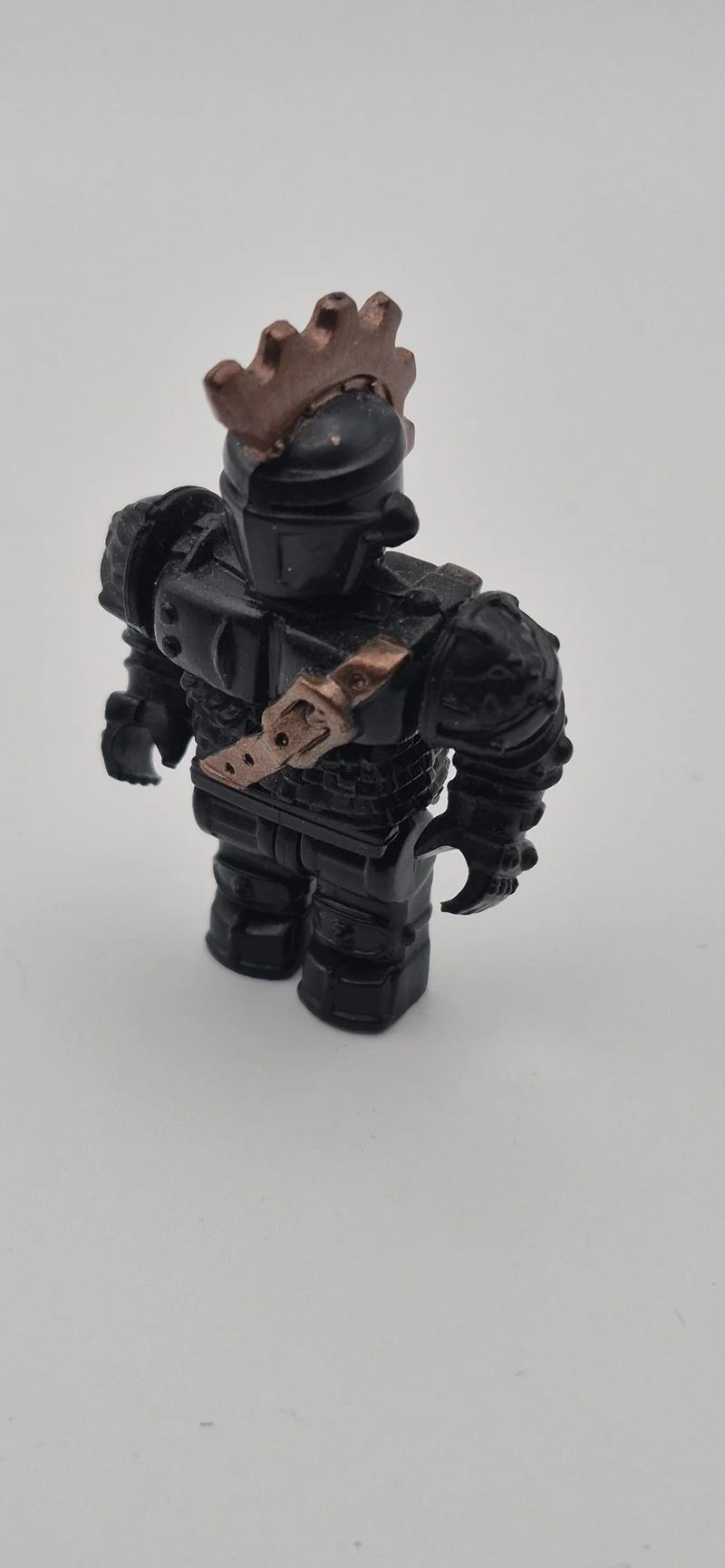 Figure, Dragons: Iron Raiders, Blackfist