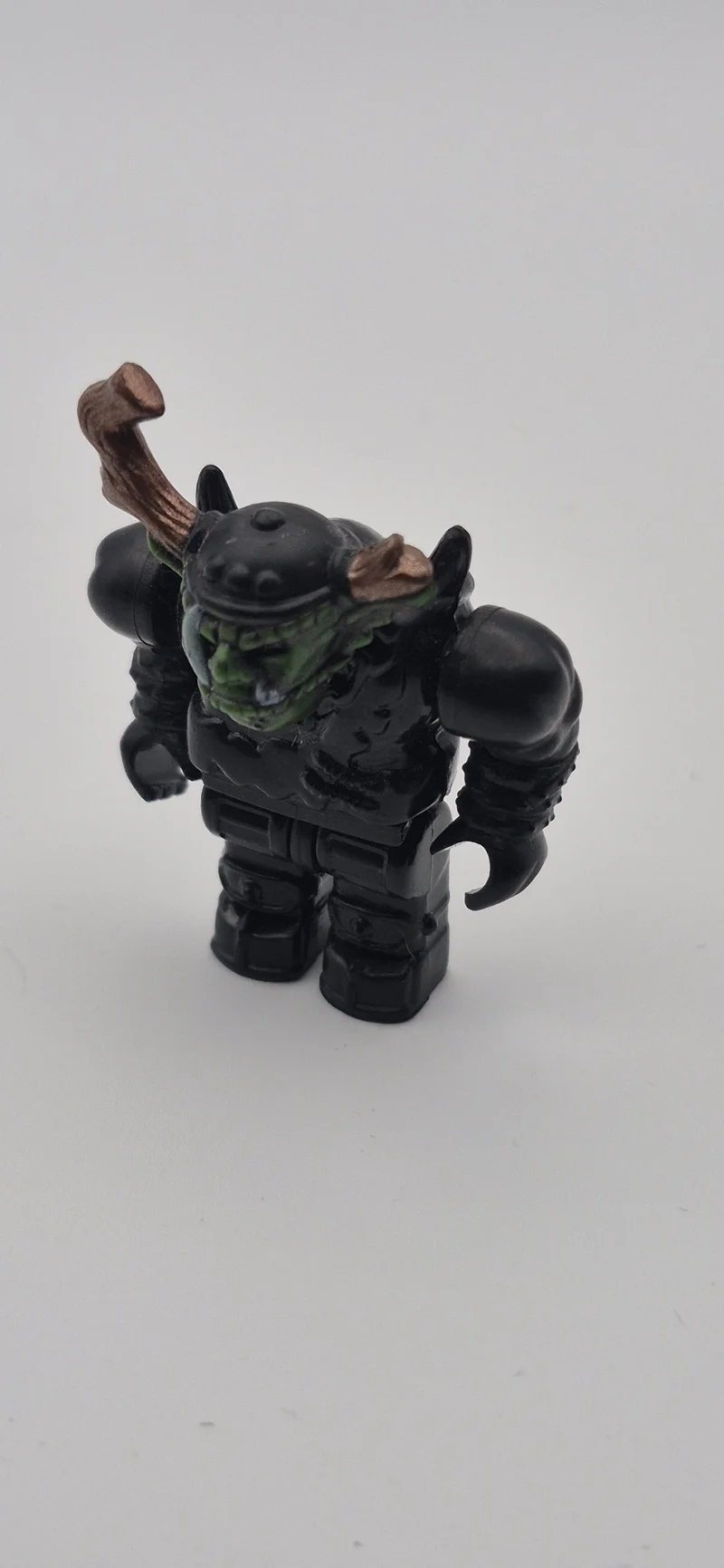 Figure, Dragons: Iron Raiders, Pronk