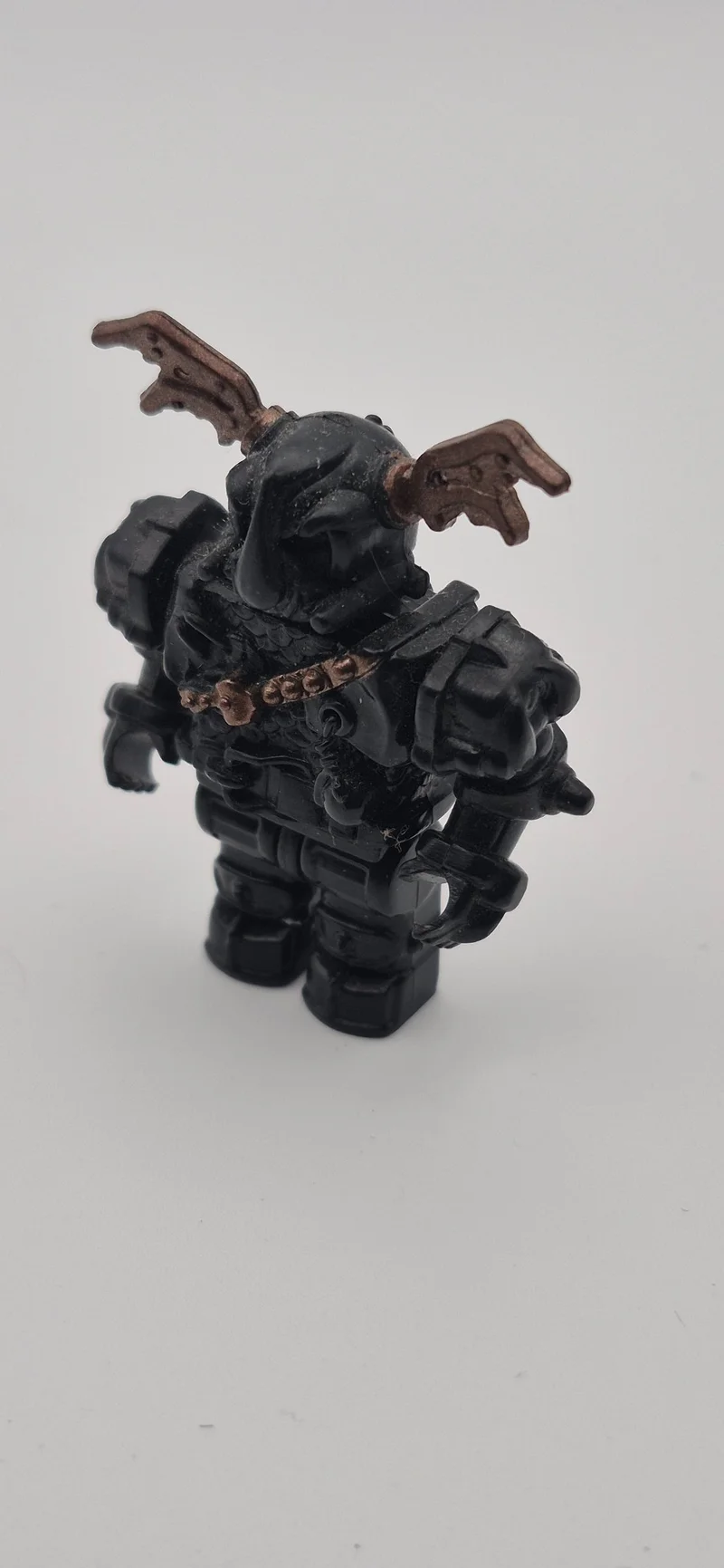 Figure, Dragons: Iron Raiders, Miredrinn