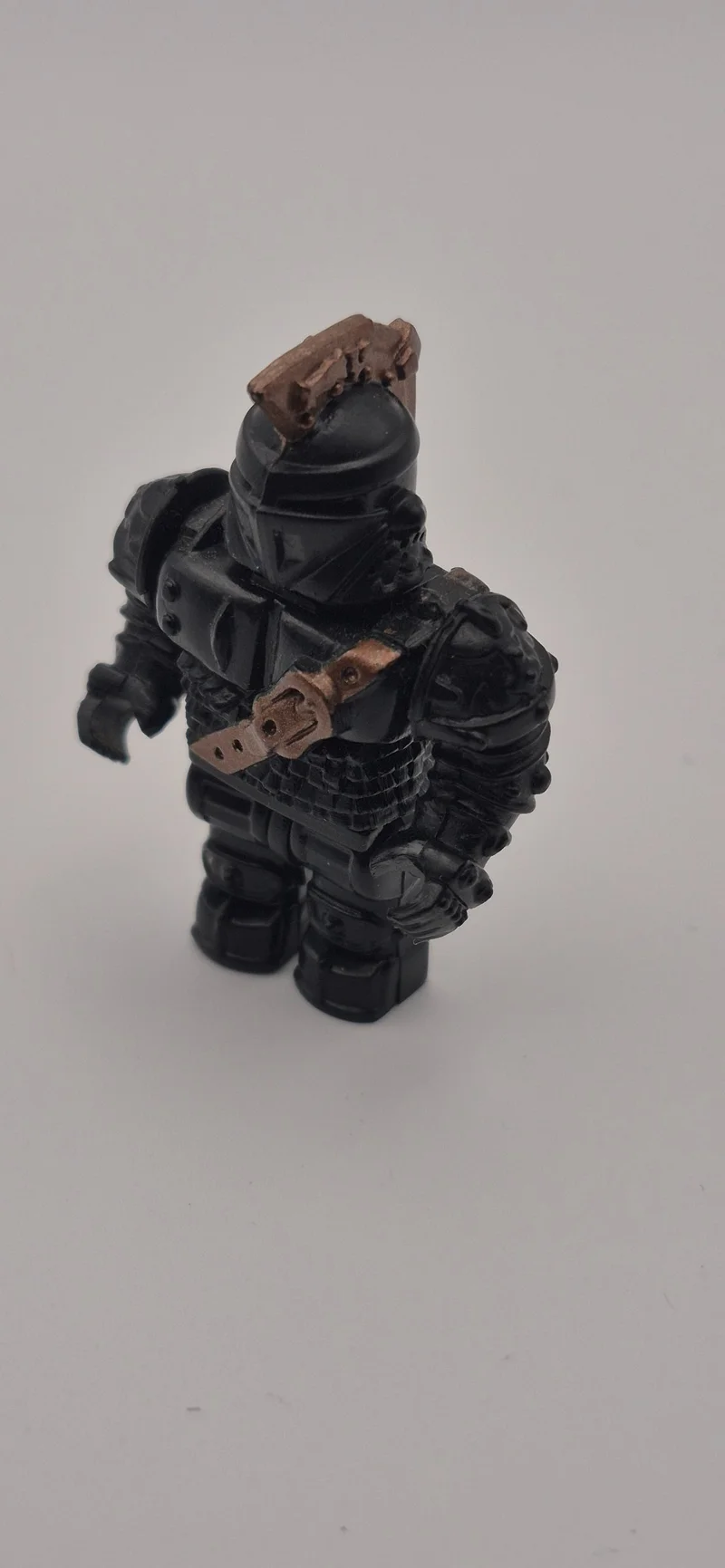 Figure, Dragons: Iron Raiders, Scourloot