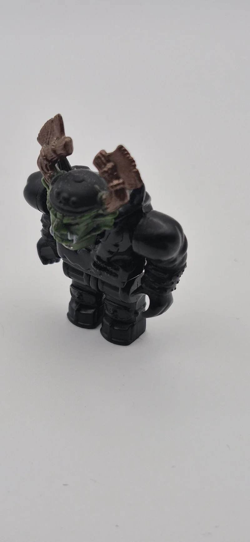 Figure, Dragons: Iron Raiders, Lost Name 02