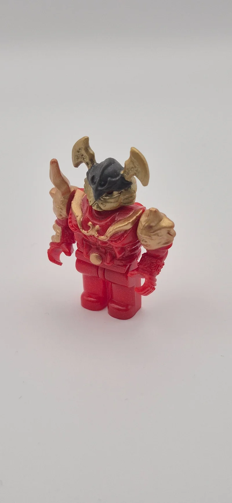 Figure, Dragons: Odaku, Senka