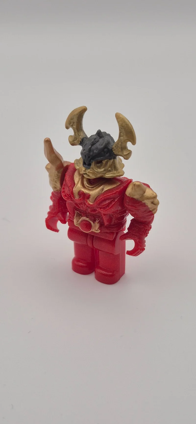 Figure, Dragons: Odaku, Ikusa