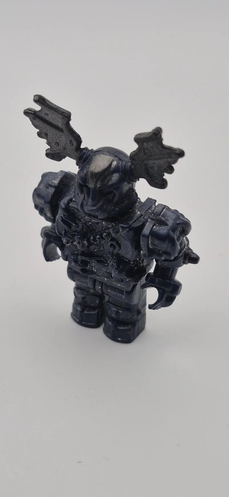 Figure, Dragons: Norvagen, Sledgeweld