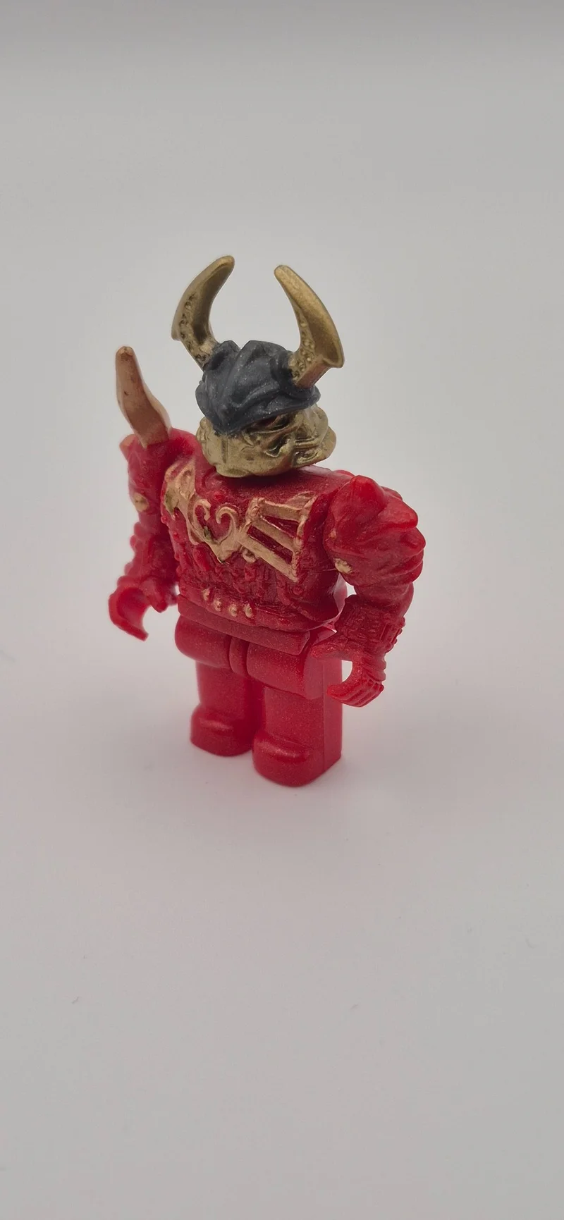Figure, Dragons: Odaku, Tatakai