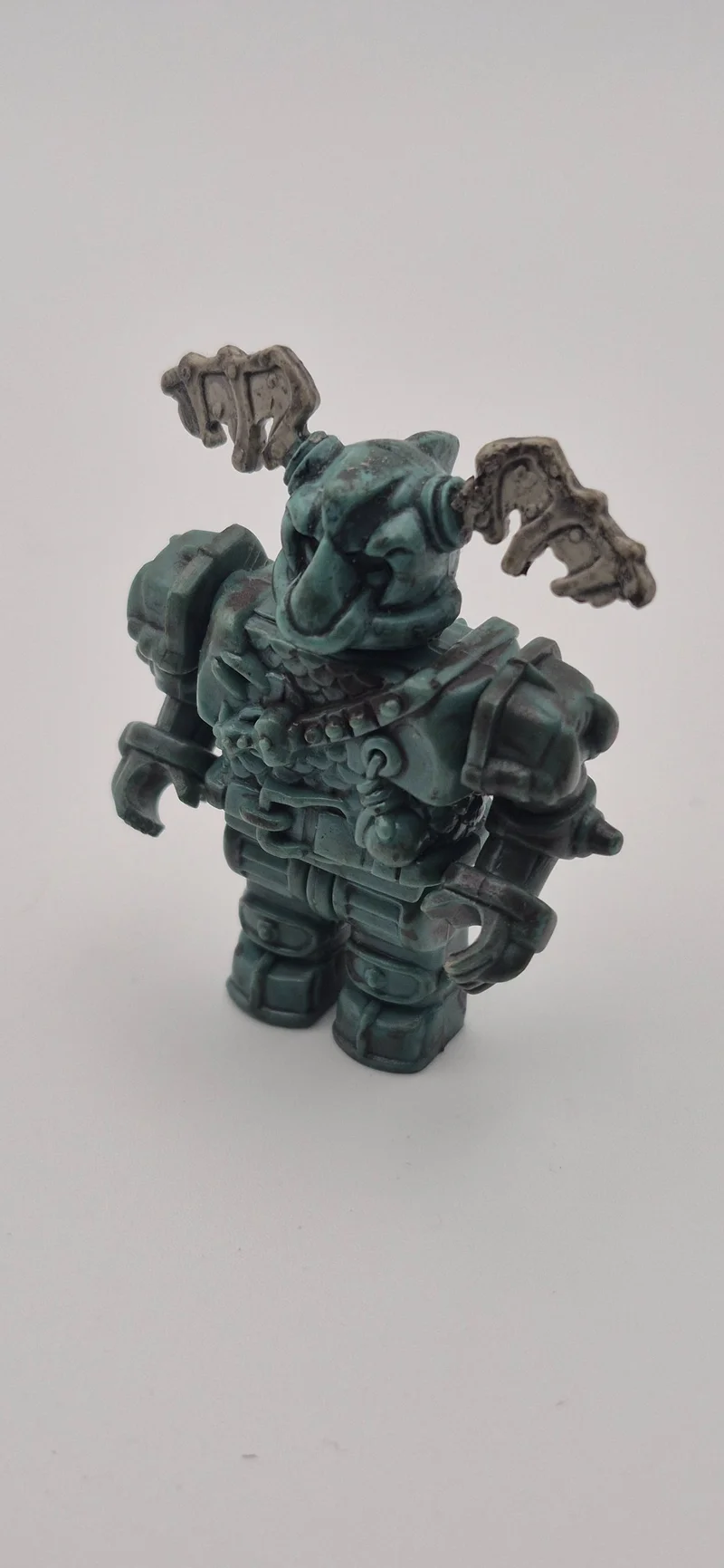 Figure, Dragons: Norvagen, Squallstaller