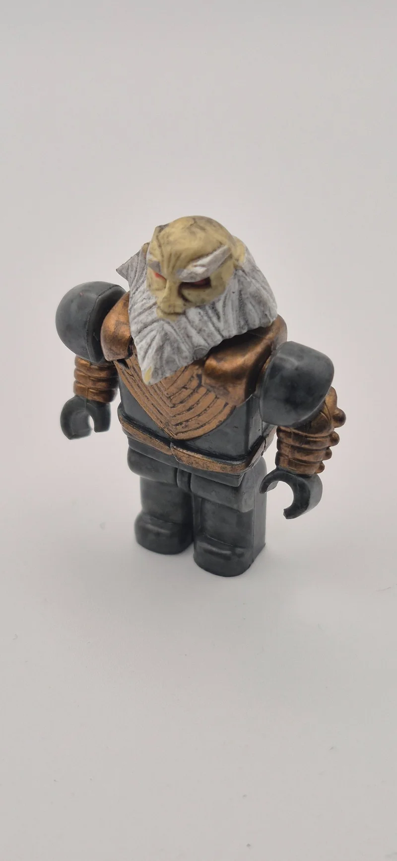 Figure, Dragons: Wizards, Sacerstrike
