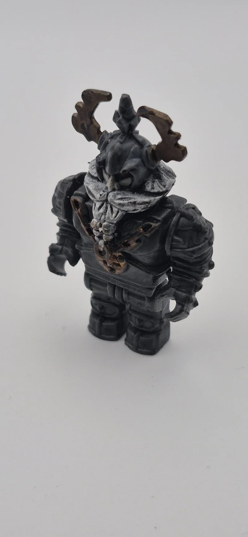 Figure, Dragons: Wizards, Sacerskulk