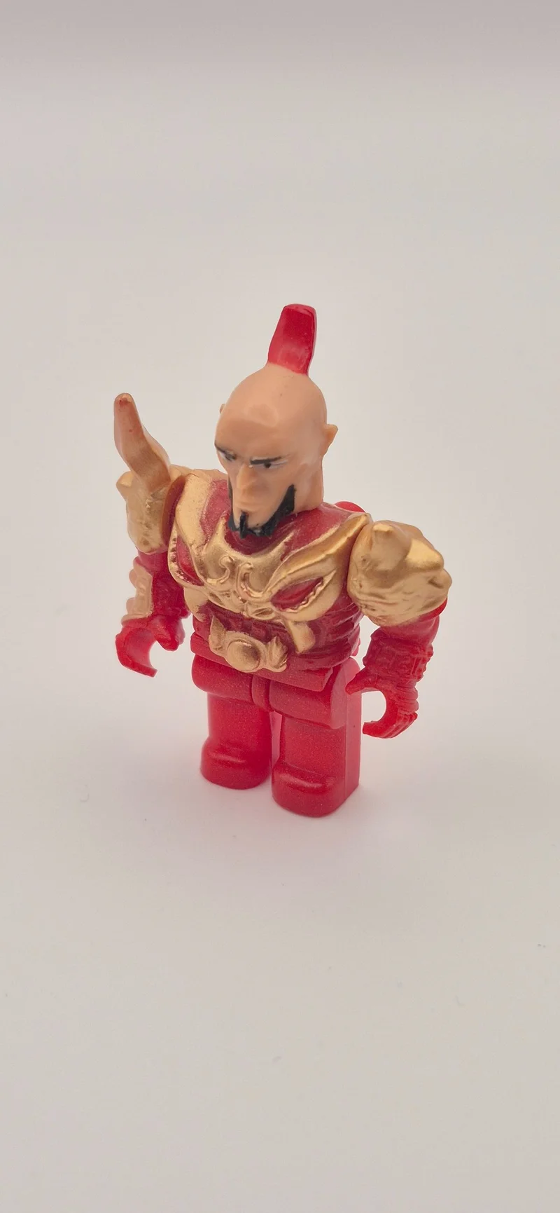 Figure, Dragons: Odaku, Kraugn