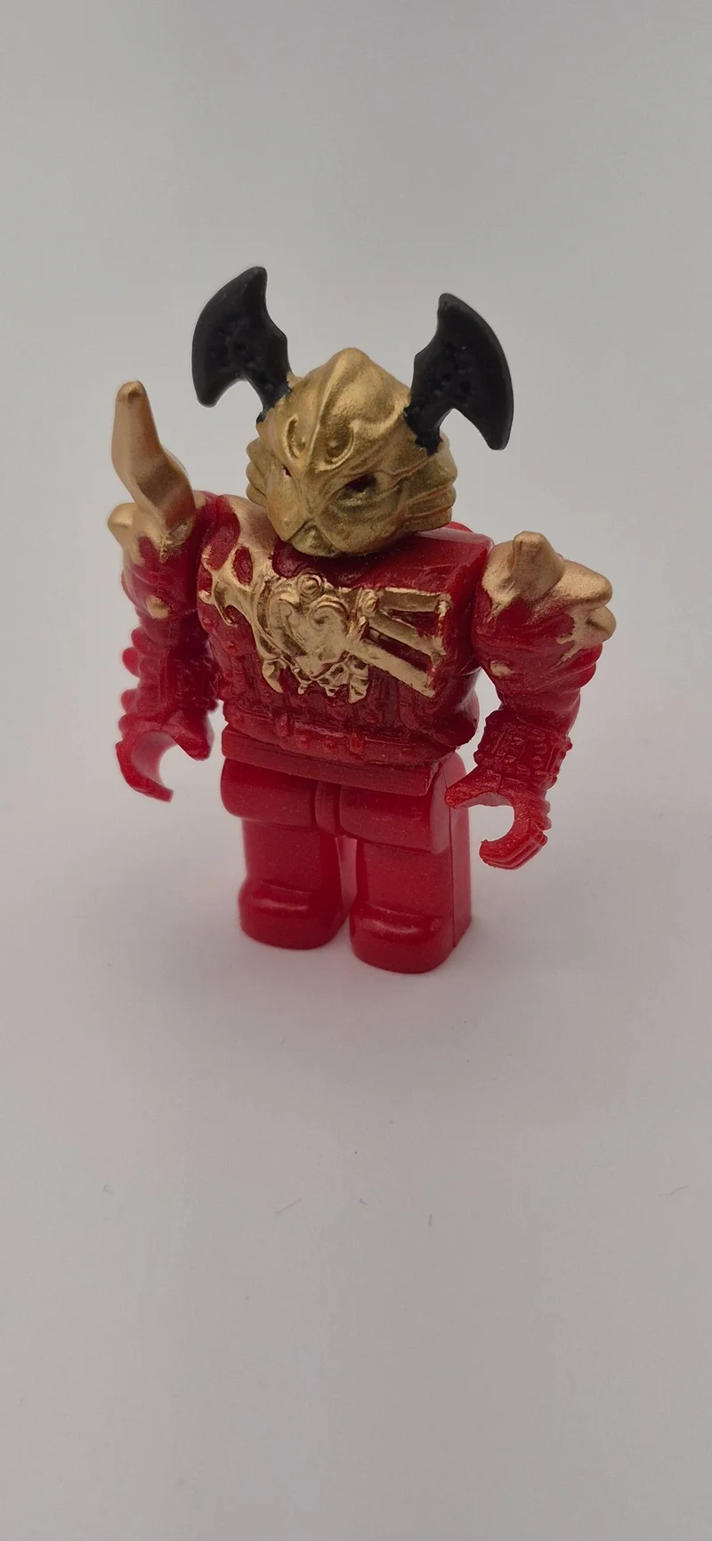 Figure, Dragons: Odaku, Gunryo