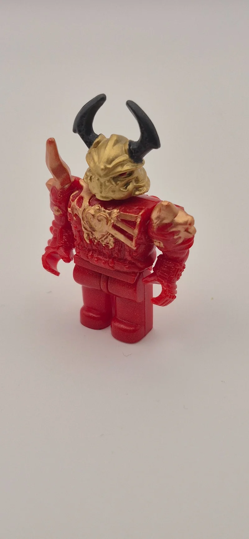 Figure, Dragons: Odaku, Bukiko