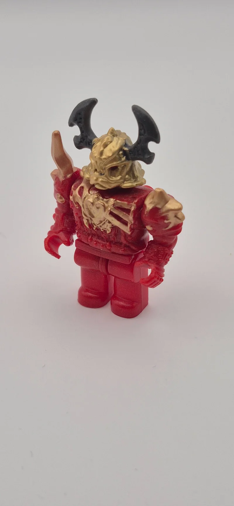 Figure, Dragons: Odaku, Metaru