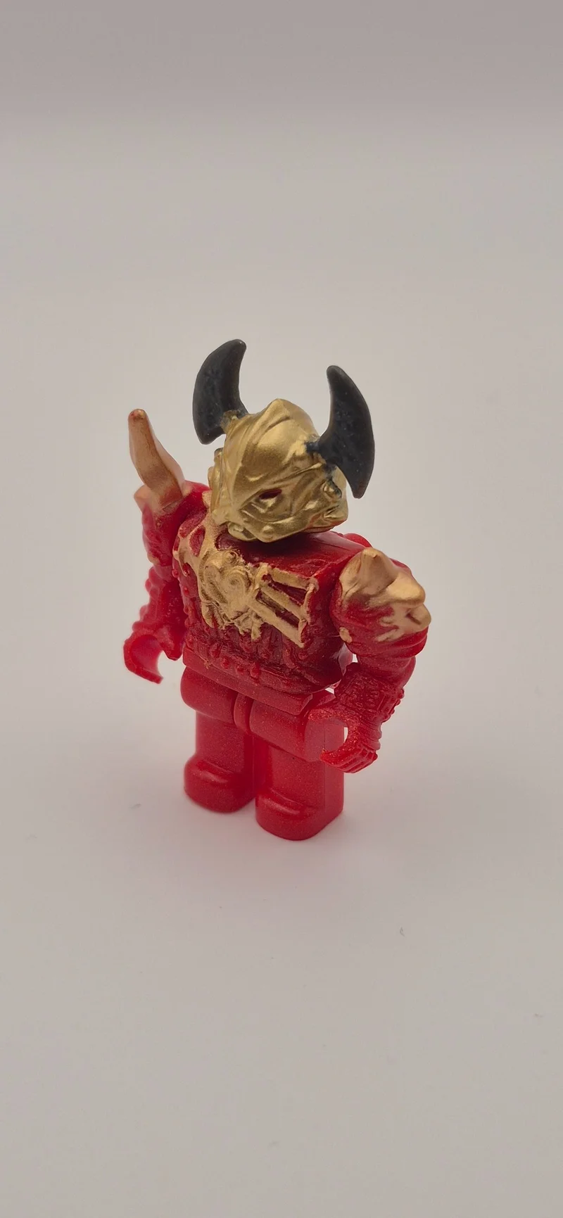 Figure, Dragons: Odaku, Shingai