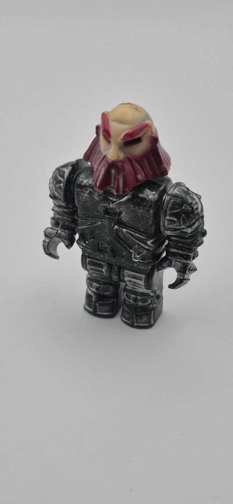 Figure, Dragons: Draigar, Dark Siddari