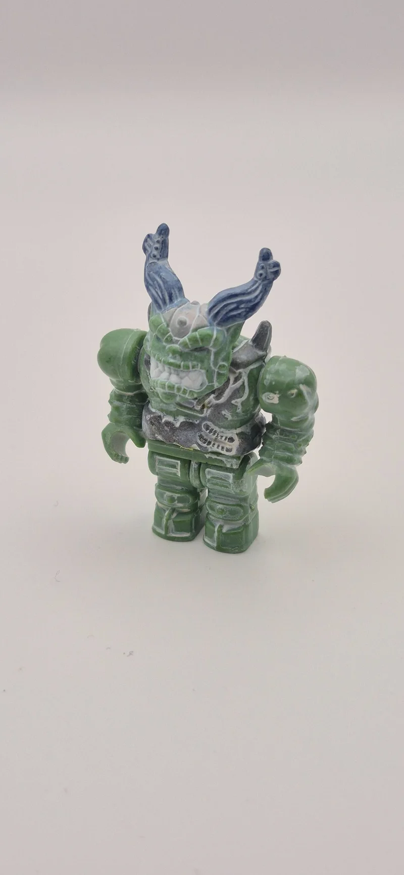 Figure, Dragons: Vorgan, Rotglace