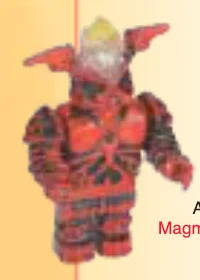 Figure, Dragons: Magmabrander