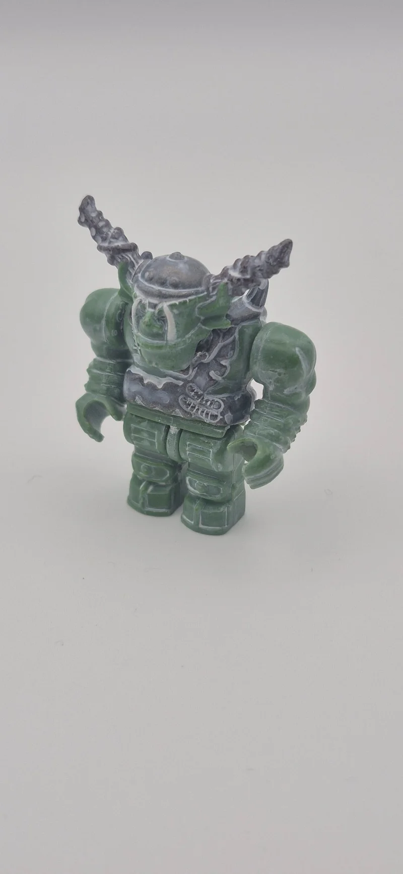 Figure, Dragons: Vorgan, Gohrgroc