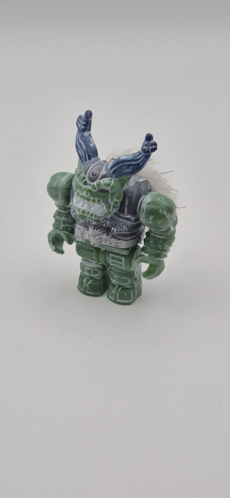 Figure, Dragons: Vorgan, Klitkragg