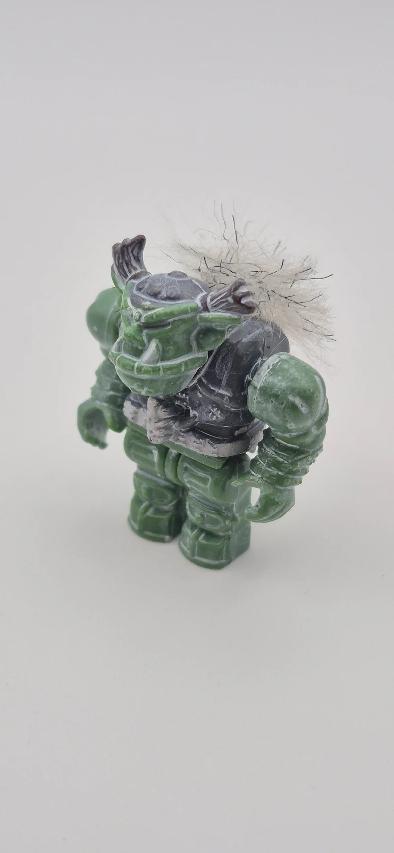 Figure, Dragons: Vorgan, Frozgon