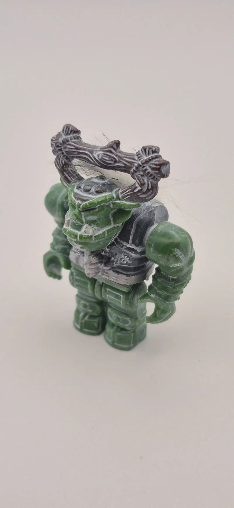 Figure, Dragons: Vorgan, Belloserroh