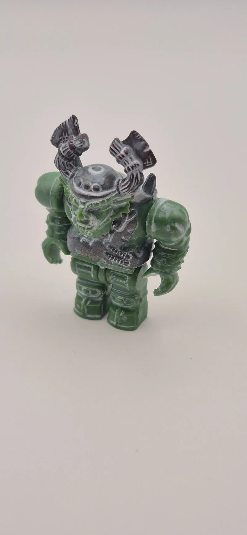 Figure, Dragons: Vorgan, Nobgnor