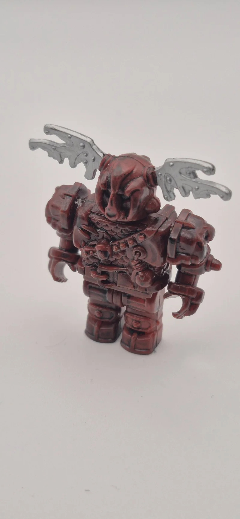 Figure, Dragons: Fyren, Ravenglow