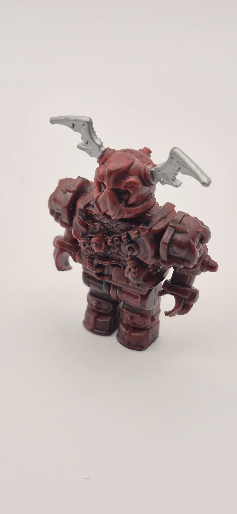 Figure, Dragons: Fyren, Cinderstorm / Triggerflash