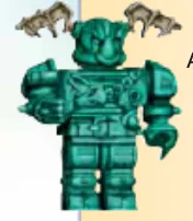 Figure, Dragons: Norvagen, Eldir