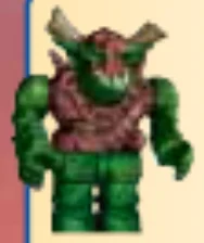 Figure, Dragons: Vorgan, Lurggar