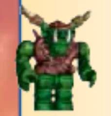 Figure, Dragons: Vorgan, Balkhagal