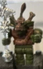 Figure, Dragons: Vorgan, Volumog