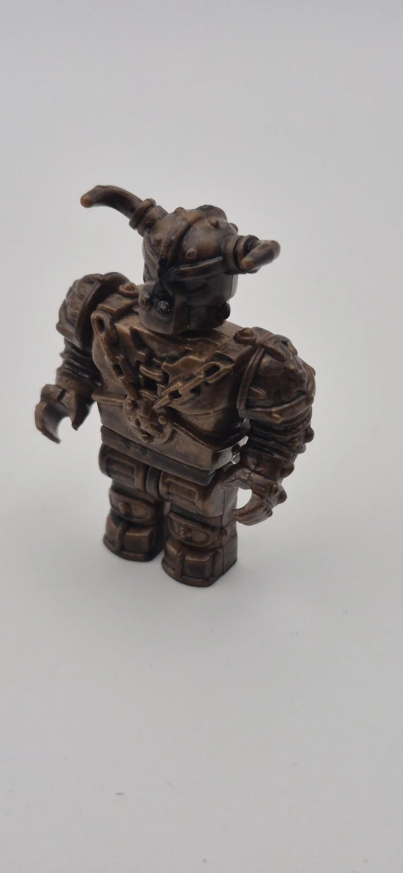 Figure, Dragons: Warfang, Vorlang
