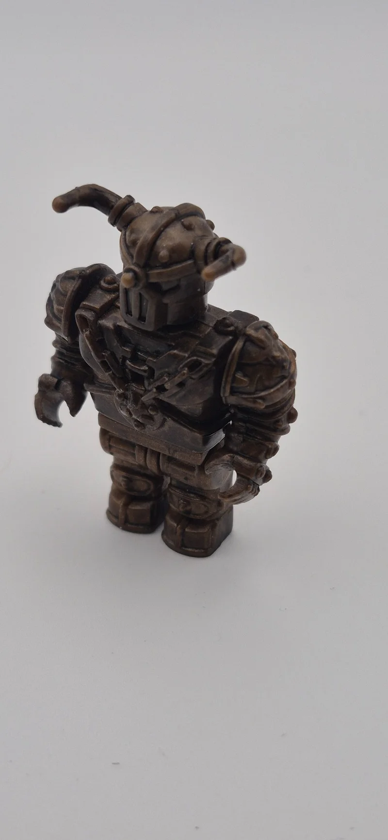 Figure, Dragons: Warfang, Kurg