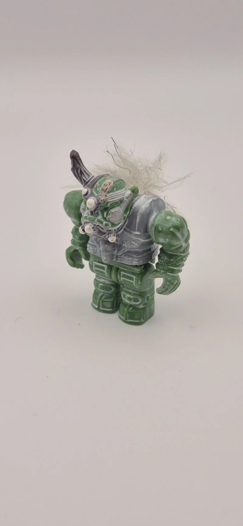 Figure, Dragons: Vorgan, Chilloc