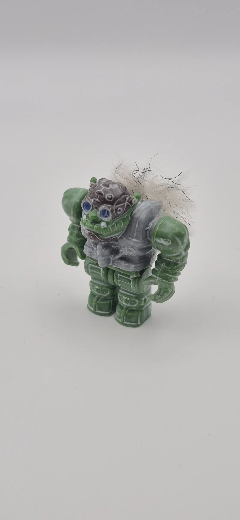 Figure, Dragons: Vorgan, Cryocrag