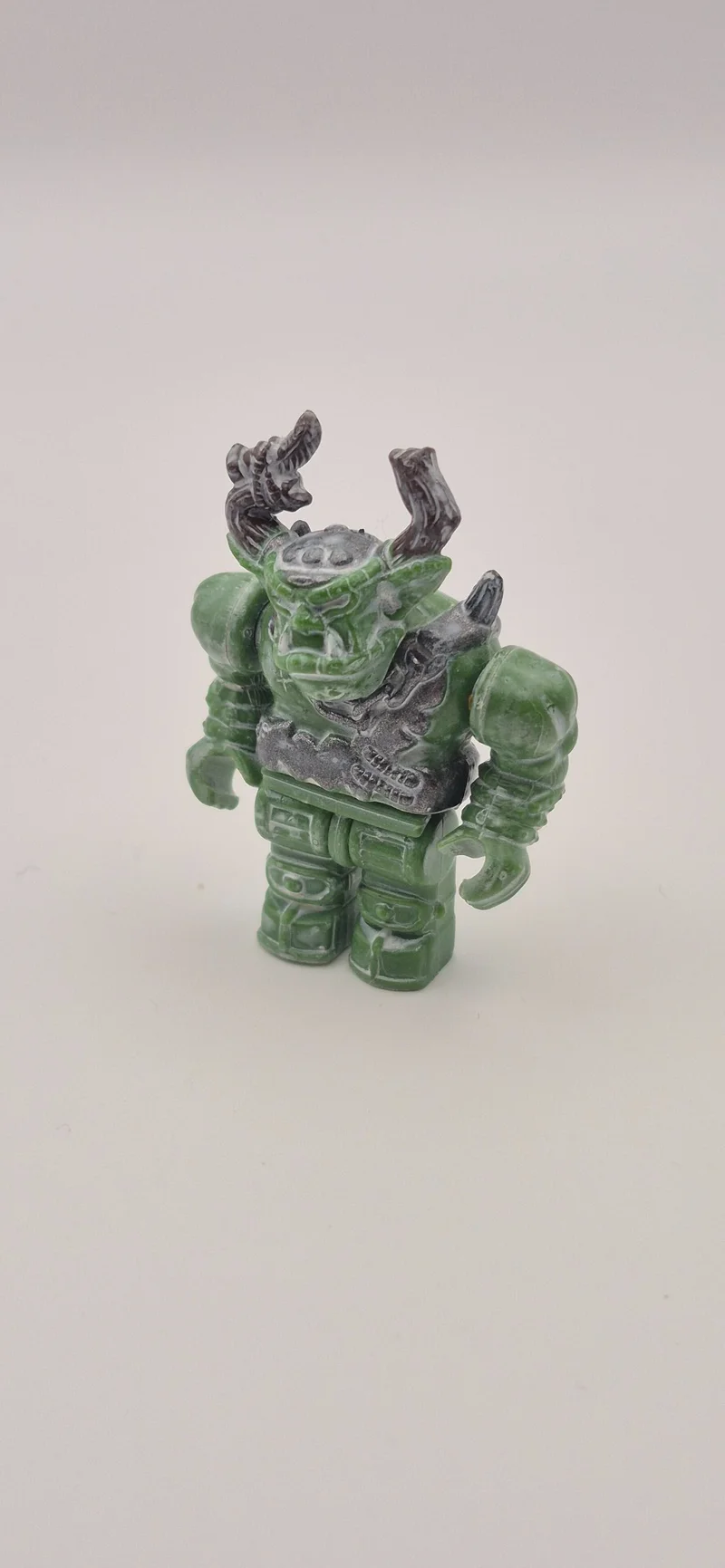 Figure, Dragons: Vorgan, Burroc