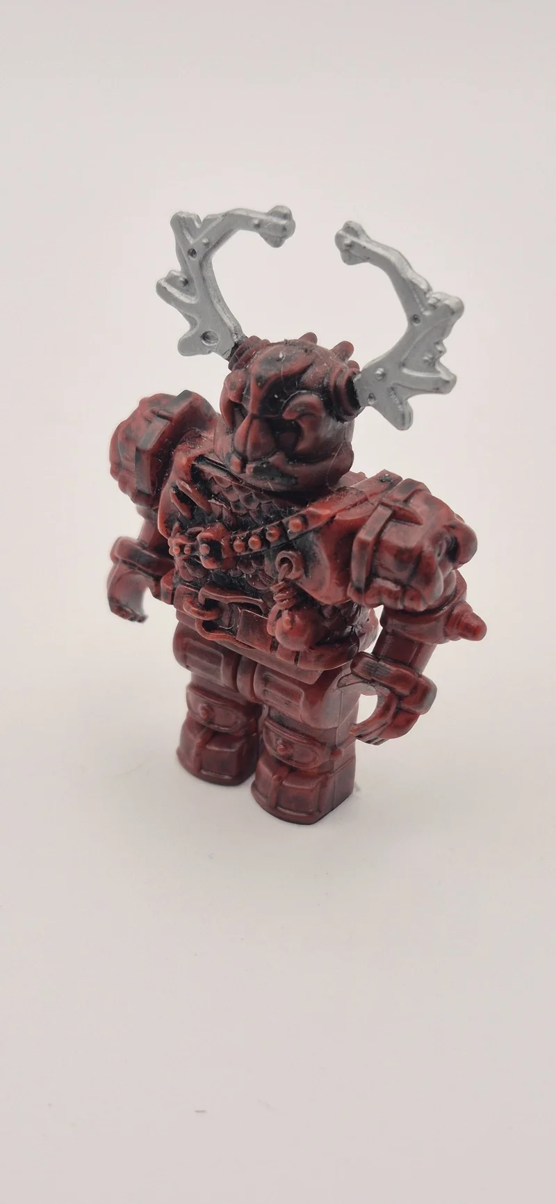 Figure, Dragons: Fyren, Fireheart