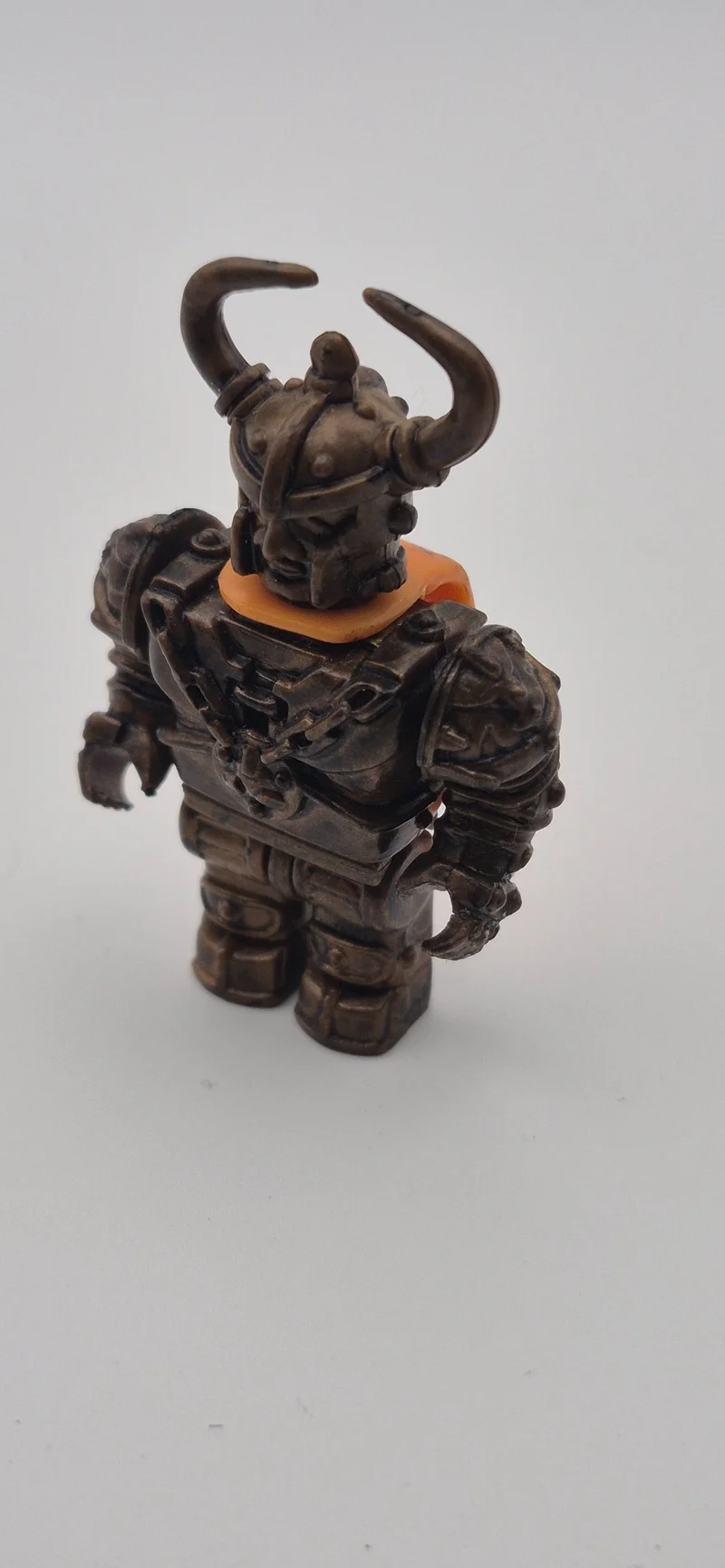 Figure, Dragons: Warfang, Morkusk