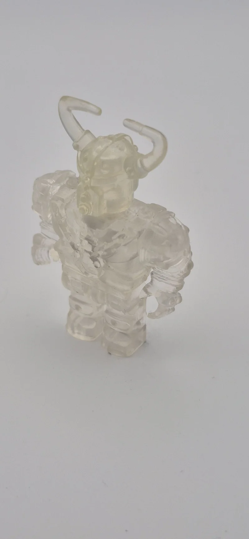 Figure, Dragons: Warfang, Ghost Warrior 05