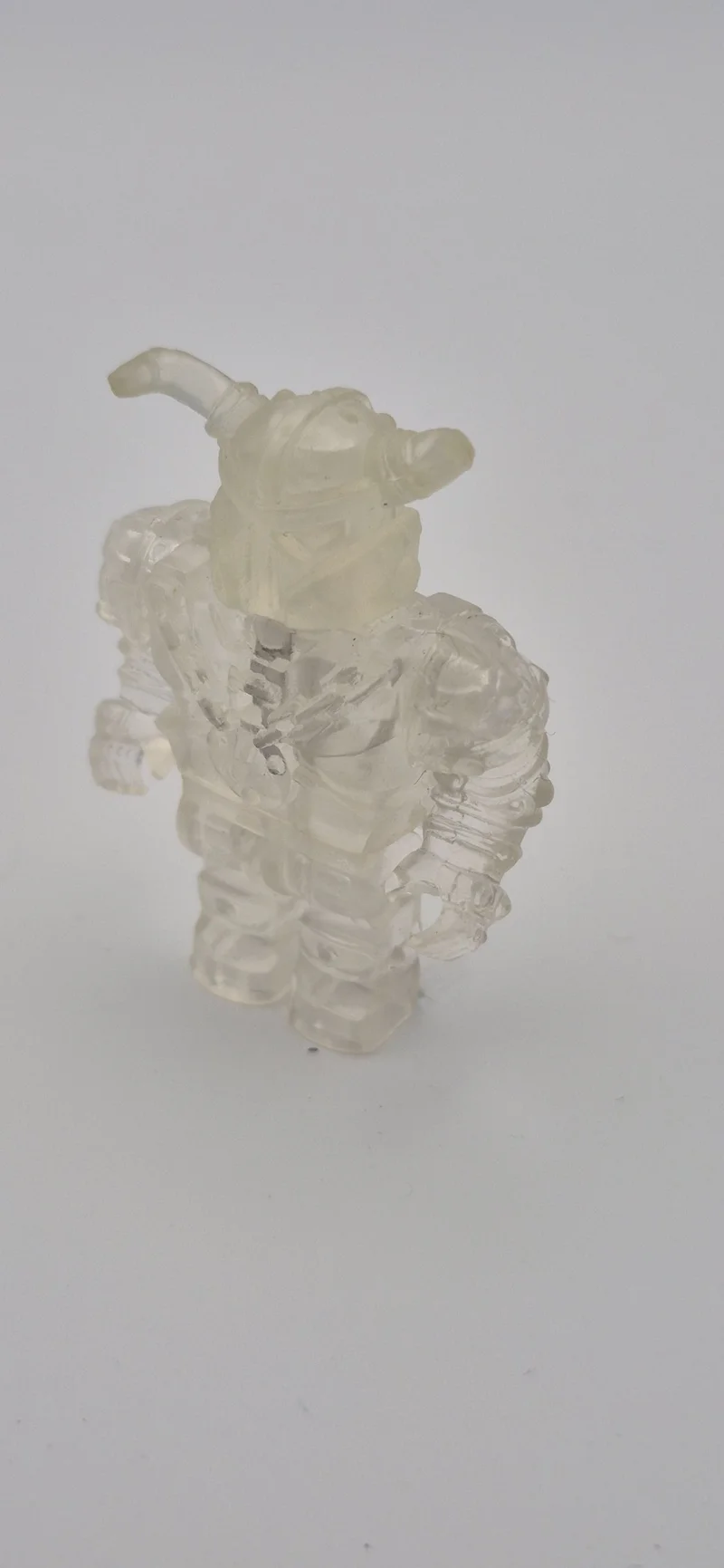 Figure, Dragons: Warfang, Ghost Warrior 02