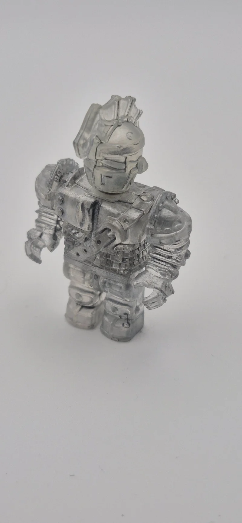 Figure, Dragons: Valtheran, Ghost Warrior 05