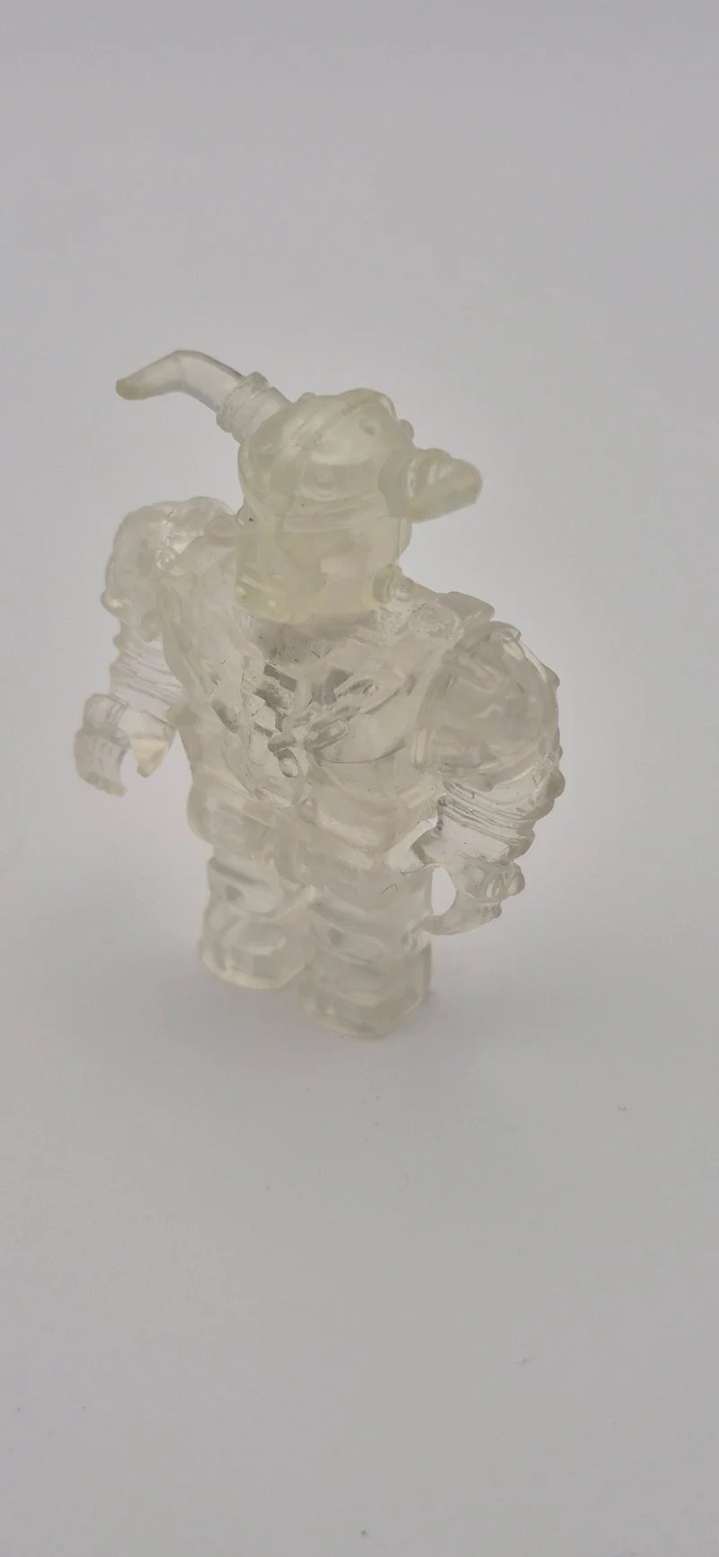 Figure, Dragons: Warfang, Ghost Warrior 01