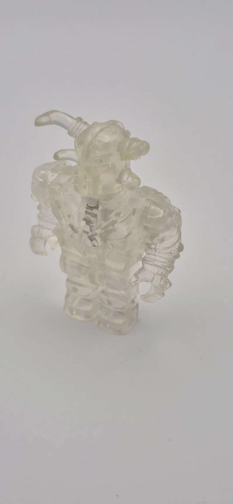 Figure, Dragons: Warfang, Ghost Warrior 03